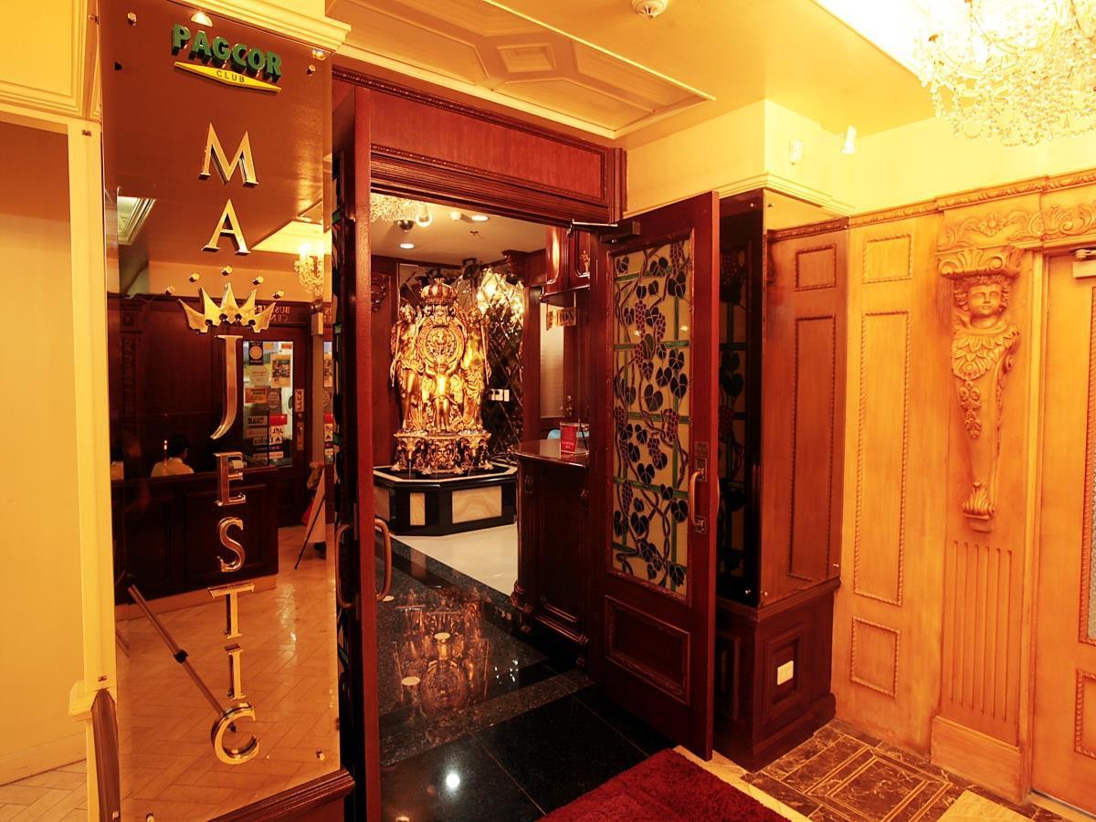 Networld Hotel Spa And Casino Пасай Екстериор снимка