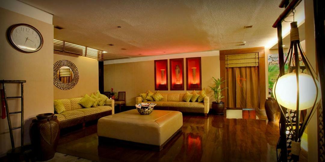 Networld Hotel Spa And Casino Пасай Екстериор снимка