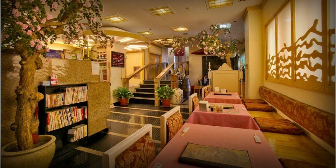 Networld Hotel Spa And Casino Пасай Екстериор снимка