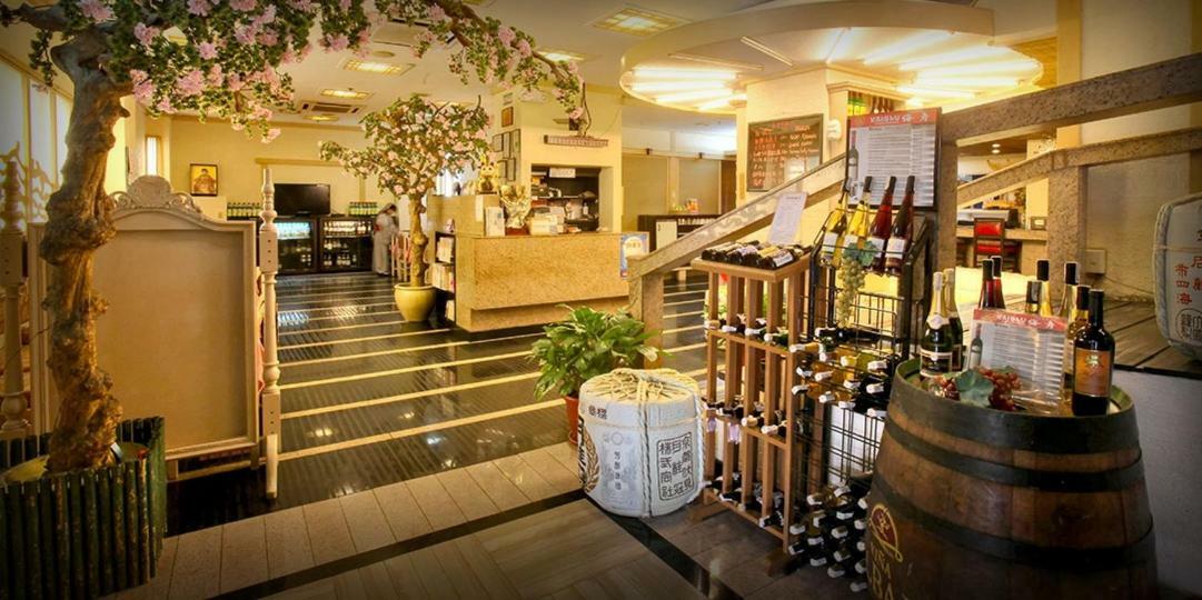 Networld Hotel Spa And Casino Пасай Екстериор снимка