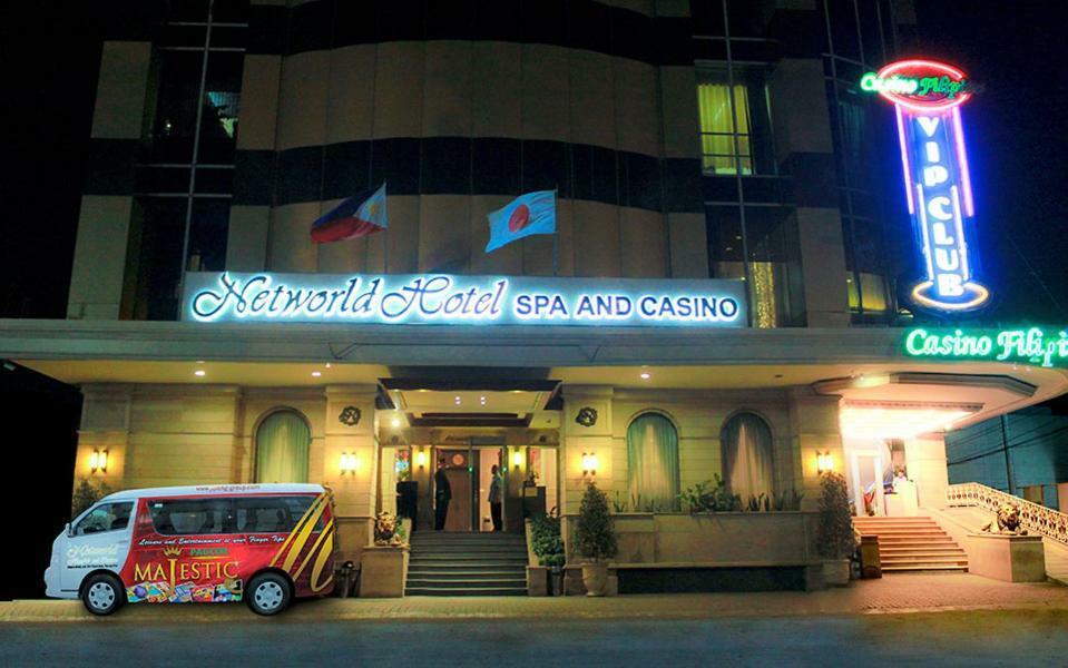 Networld Hotel Spa And Casino Пасай Екстериор снимка