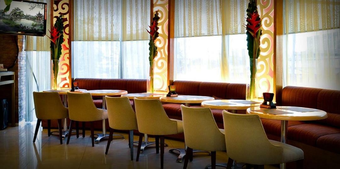 Networld Hotel Spa And Casino Пасай Екстериор снимка