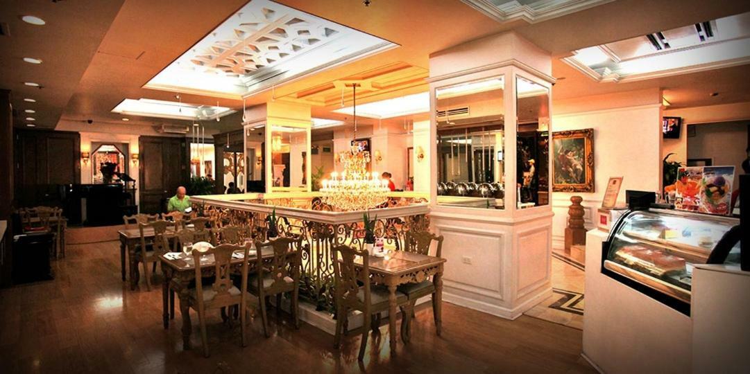 Networld Hotel Spa And Casino Пасай Екстериор снимка